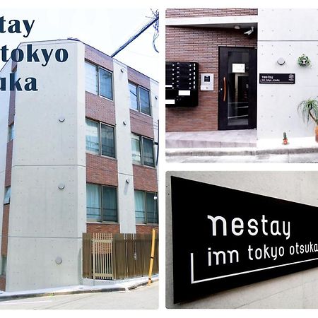 Nestay Inn Tokyo Otsuka 201 외부 사진