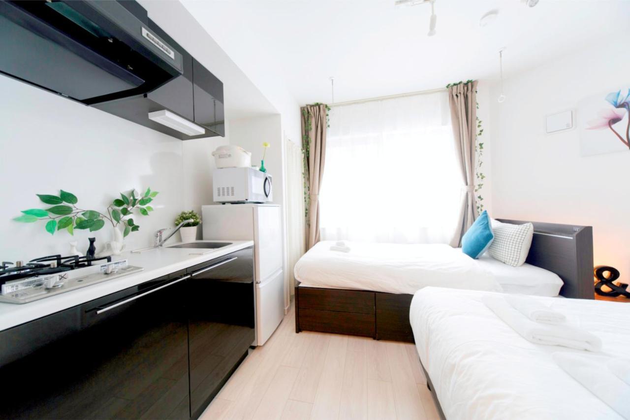 Nestay Inn Tokyo Otsuka 201 외부 사진