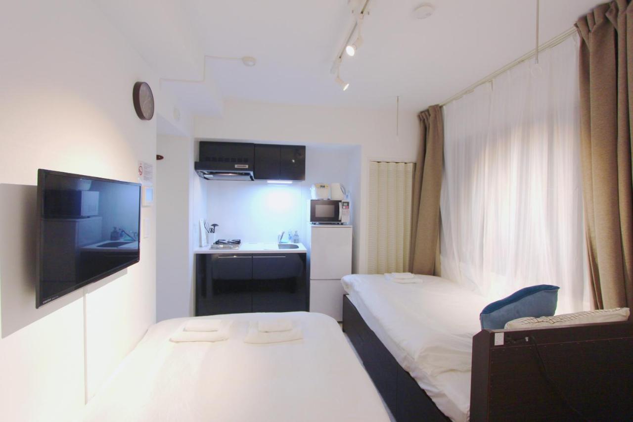 Nestay Inn Tokyo Otsuka 201 외부 사진