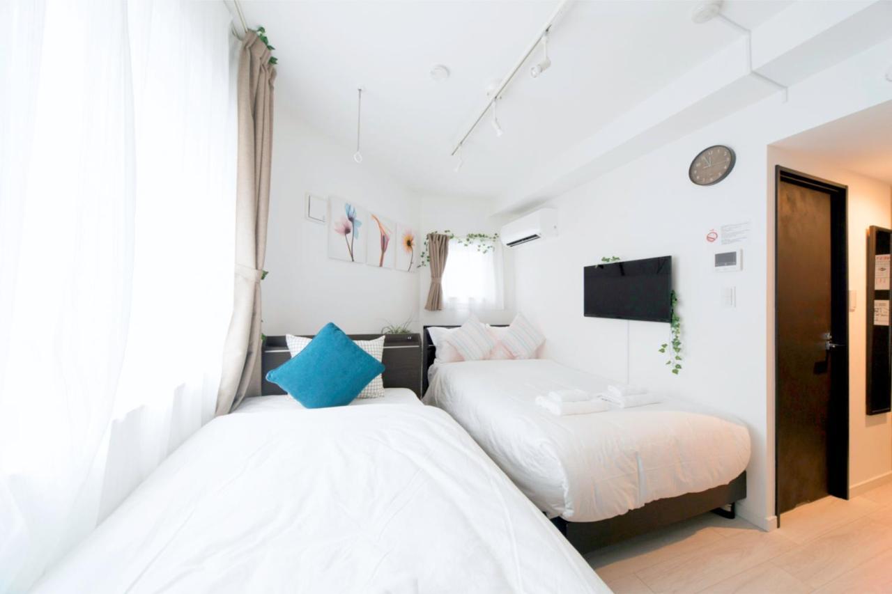 Nestay Inn Tokyo Otsuka 201 외부 사진