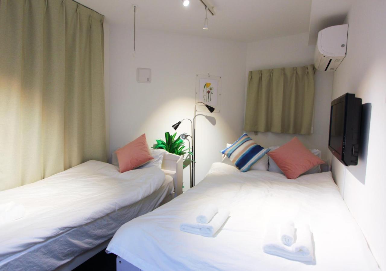Nestay Inn Tokyo Otsuka 201 외부 사진