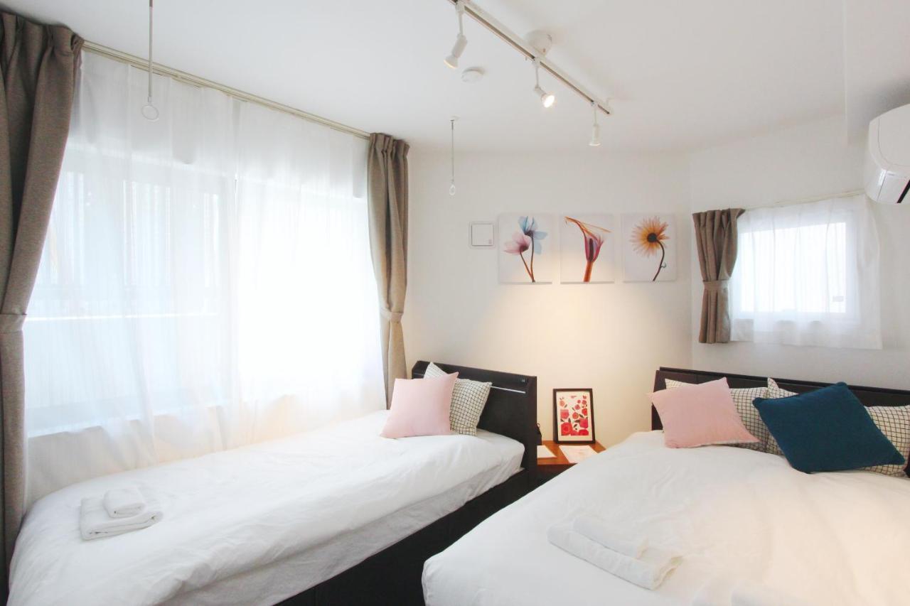Nestay Inn Tokyo Otsuka 201 외부 사진