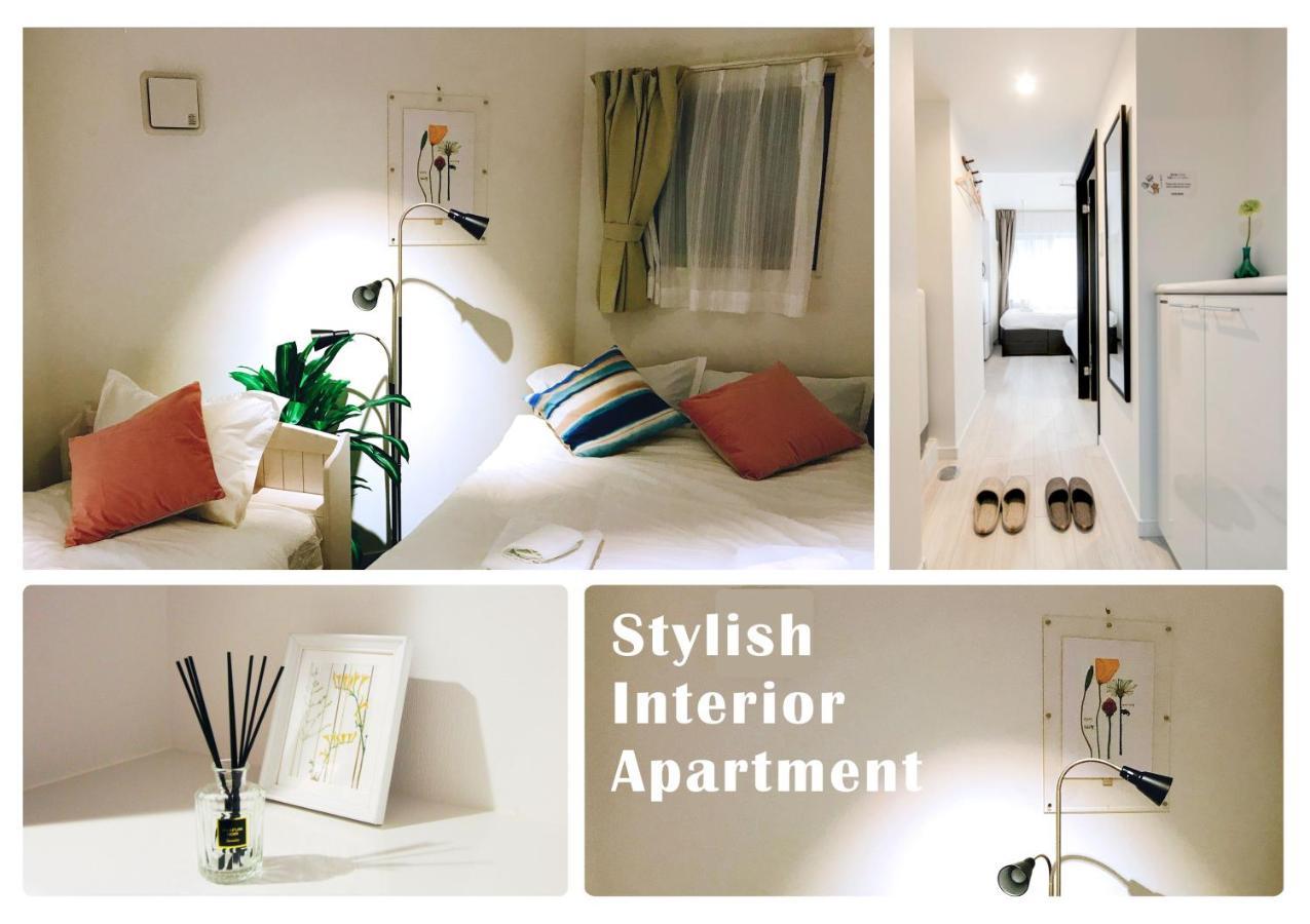 Nestay Inn Tokyo Otsuka 201 외부 사진