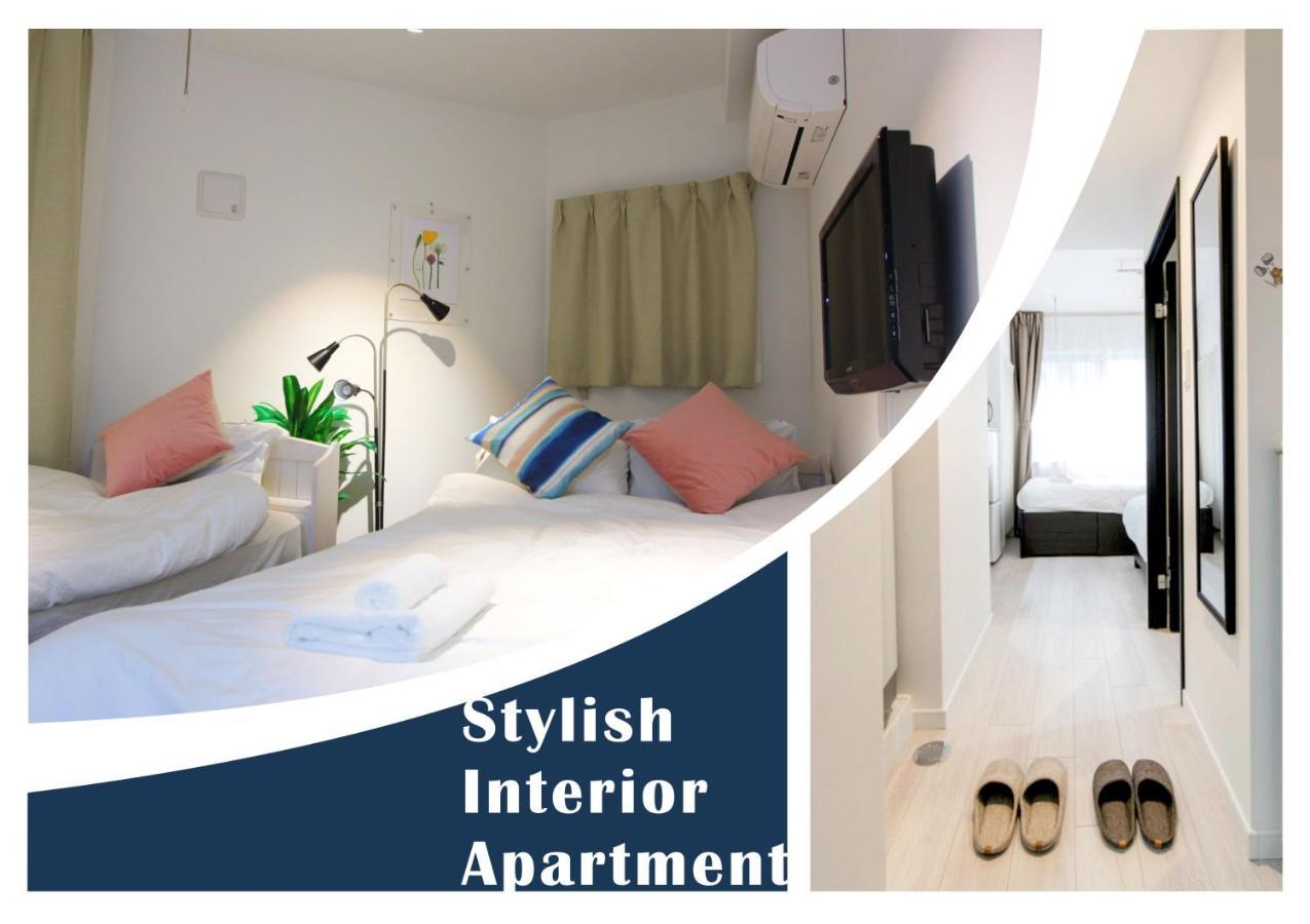 Nestay Inn Tokyo Otsuka 201 외부 사진