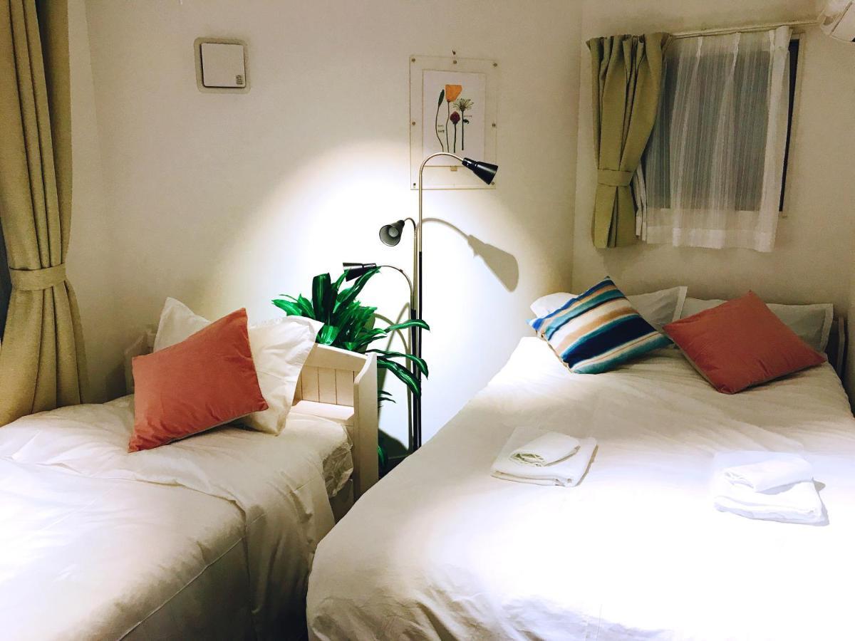 Nestay Inn Tokyo Otsuka 201 외부 사진